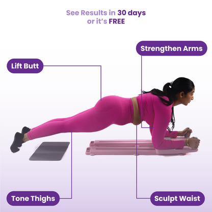 Pilates Slider Pro