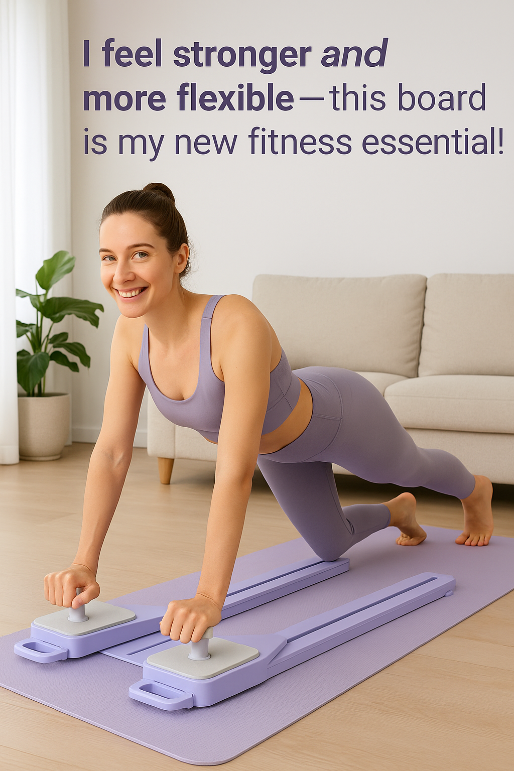 Pilates Slider